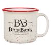 15 Oz. Blaze Campfire Mug - Red