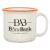 15 Oz. Blaze Campfire Mug - Orange