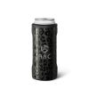 12 Oz. Brümate Hopsulator Slim Fashion Colors - Onyx Leopard