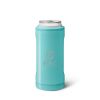 12 Oz. Brümate Hopsulator Slim Fashion Colors - Aqua