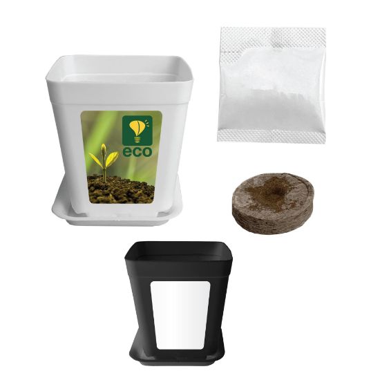 Sow Easy Planter Kit