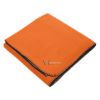 Fleece Stadium Blanket - Orange