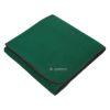 Fleece Stadium Blanket - Hunter Green