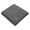 Fleece Stadium Blanket - Charcoal