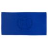 35" X 60" Velour Beach Towel - Royal Blue