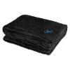 Cozy Plush Blanket - Black