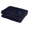 Cozy Plush Blanket - Navy