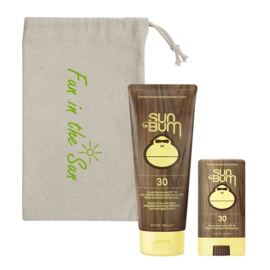 Sun Bum Travel Kit