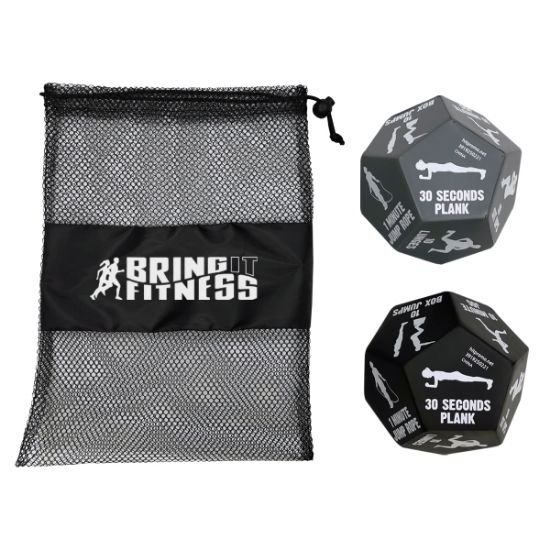 Fitness Fun Dice Game