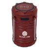 Cob Pop-up Lantern With Wireless Charger - Maroon