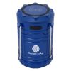 Cob Pop-up Lantern With Wireless Charger - Royal Blue