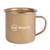 16 Oz. Steel Finley Campfire Mug - Gold