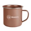 16 Oz. Steel Finley Campfire Mug - Rose Gold