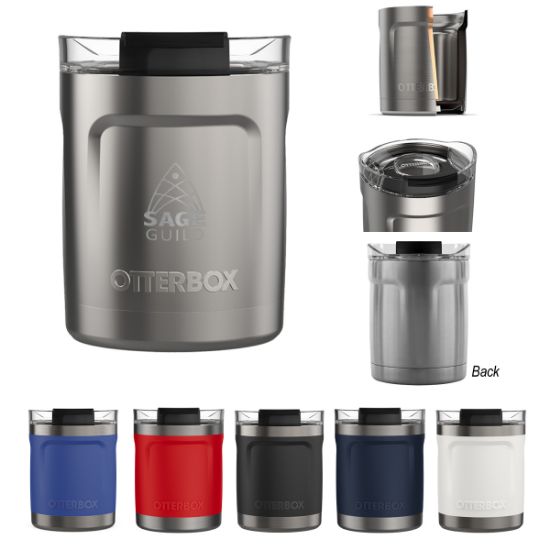 10 Oz. Otterbox Elevation Core Colors Stainless Steel Tumbler