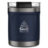 10 Oz. Otterbox Elevation Core Colors Stainless Steel Tumbler - Navy