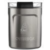 10 Oz. Otterbox Elevation Core Colors Stainless Steel Tumbler - Silver