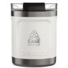 10 Oz. Otterbox Elevation Core Colors Stainless Steel Tumbler - White