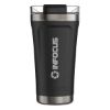 16 Oz. Otterbox Elevation Core Colors Stainless Steel Tumbler - Black