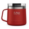 14 Oz. Otterbox Elevation Core Colors Mug - Red