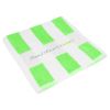 Seaside Beach Towel - White with Green