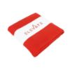 Microfiber Beach Towel - Red