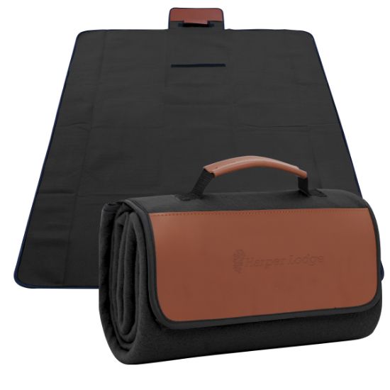 Premium Roll-Up Picnic Blanket