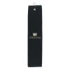 Folded Golf Towel - Black