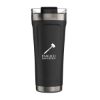 20 Oz. Otterbox Elevation Core Colors Stainless Steel Tumbler - Black