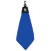 Grip Dry Waffle Golf Towel - Royal Blue