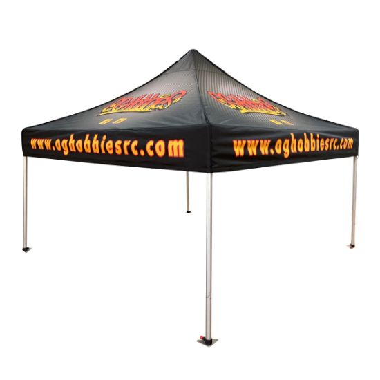 Pop-Up Tent