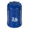 Cob Pop-up Lantern With Speaker - Royal Blue