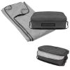 Packable Blanket With Carrying Case - Gray