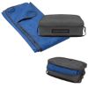 Packable Blanket With Carrying Case - Navy