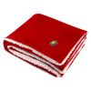 Sherpa Blanket - Red