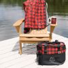 Northwoods Plaid Blanket - 1