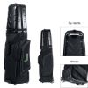 Bagboy T-10 Travel Cover - Black with Gray