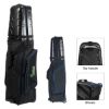 Bagboy T-10 Travel Cover - Black with Royal Blue