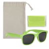 Malibu Sunglasses with Microfiber Cloth and Pouch 1