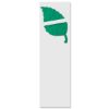 Bloomin Seed Paper With Bookmark - Green