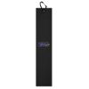 Devant Trifold Microscrubber Towel - Black