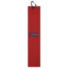 Devant Trifold Microscrubber Towel - Red