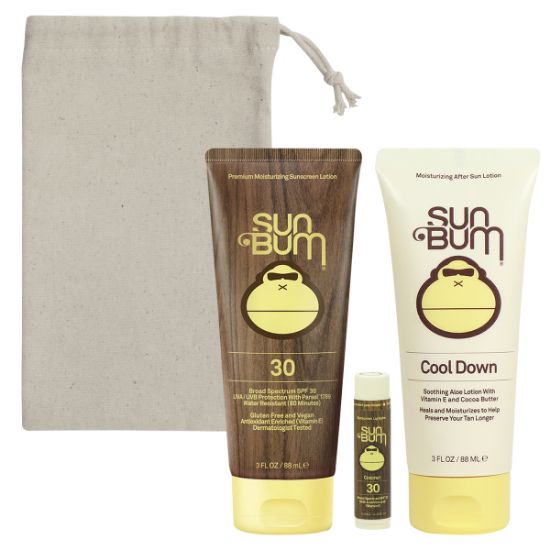 Sun Bum Beach Bum Kit