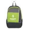 Sport Backpack - Lime Green