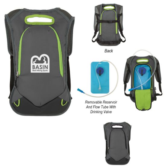 Revive Hydration Backpack