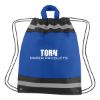 Small Non-woven Reflective Hit Sports Pack - Royal Blue