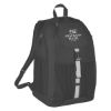 Deluxe Backpack - Black with Black Trim