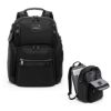 Tumi Search Backpack - Black