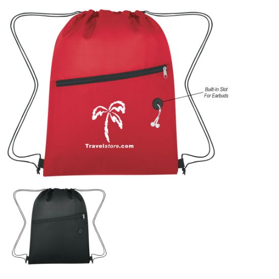 Tilt Drawstring Cooler Sports Pack