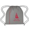 Reversible Sports Pack - Gray with Red