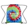 Tie-dye Drawstring Bag 1